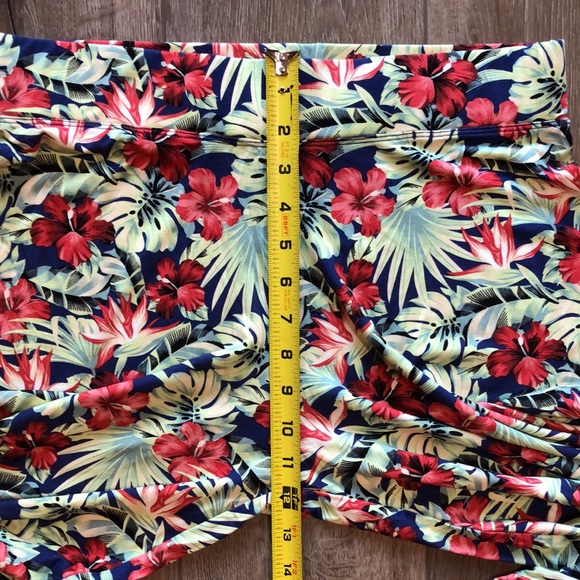 NWOT! - ZEN KNITS Wide Leg Pants - Picture 8 of 9